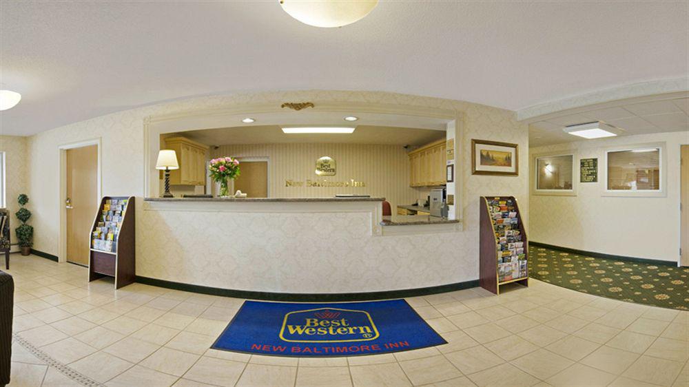 Best Western New Baltimore Inn West Coxsackie Ngoại thất bức ảnh