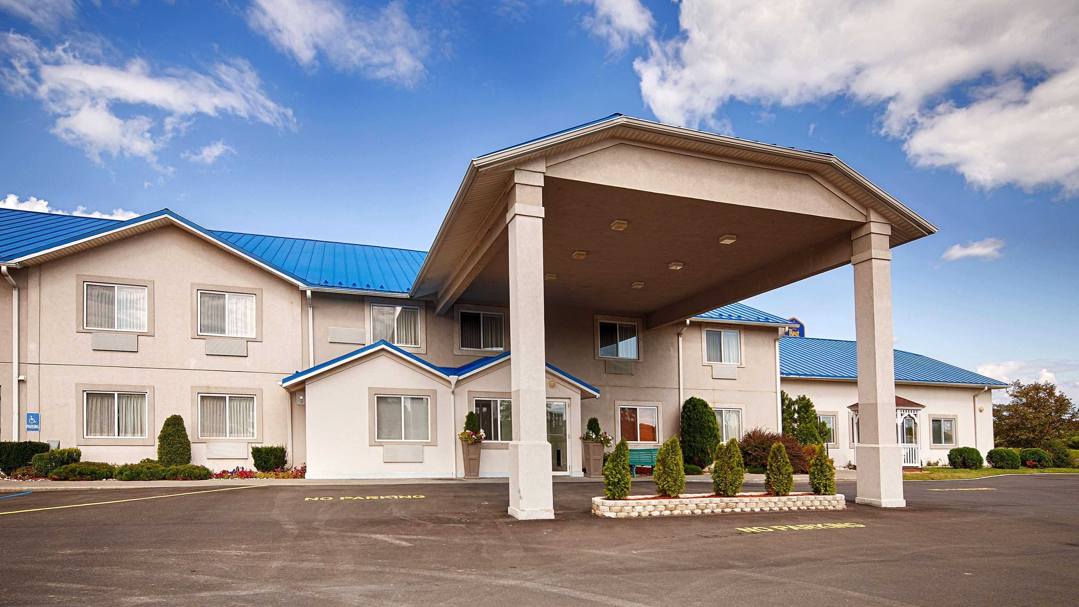 Best Western New Baltimore Inn West Coxsackie Ngoại thất bức ảnh