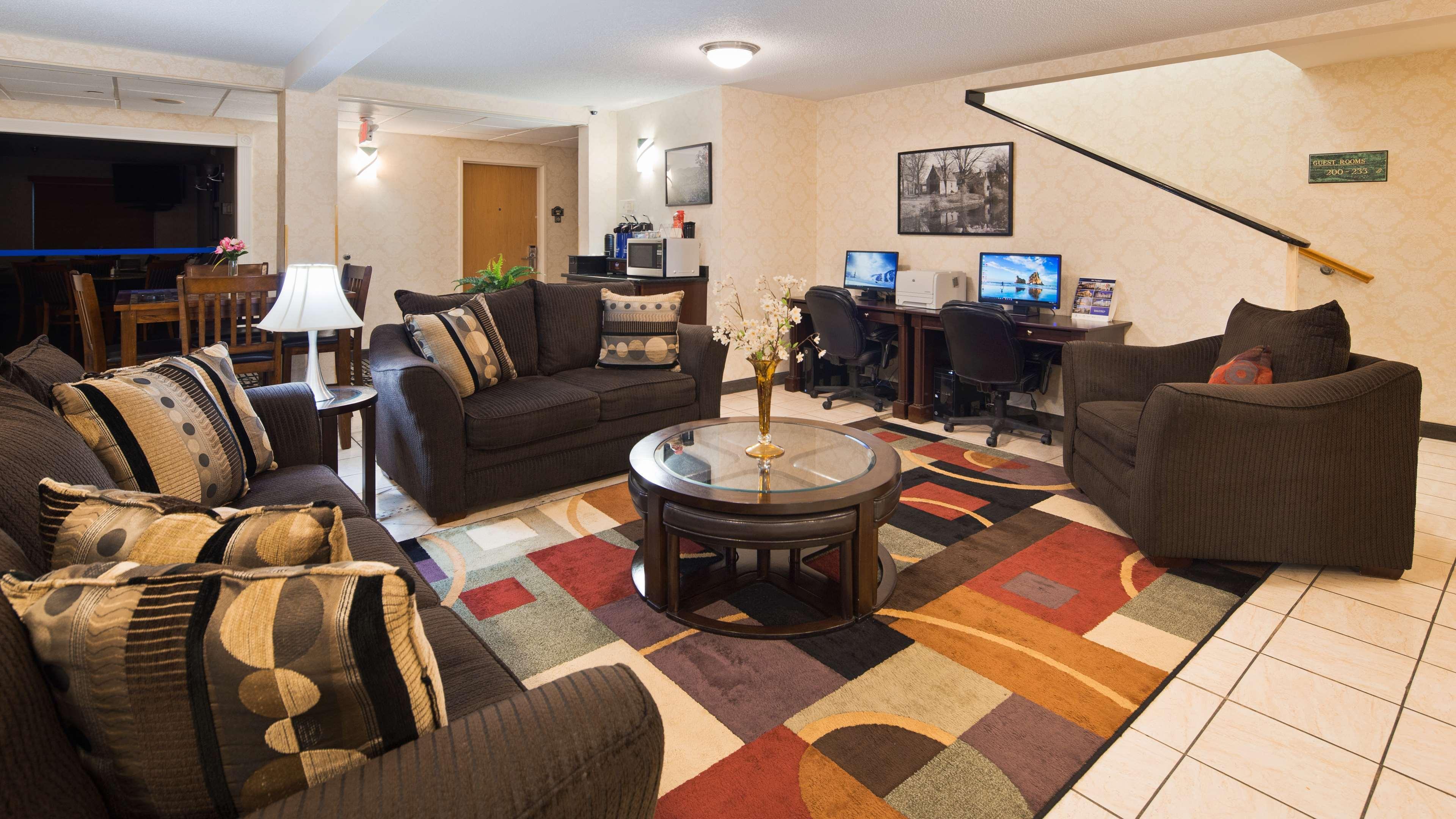 Best Western New Baltimore Inn West Coxsackie Ngoại thất bức ảnh
