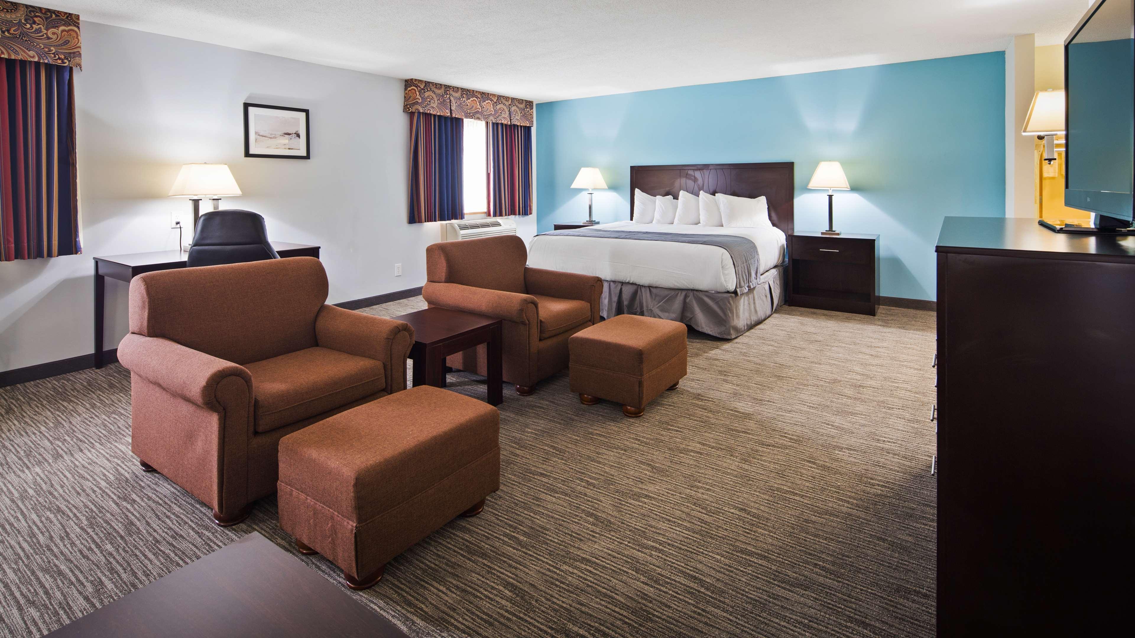 Best Western New Baltimore Inn West Coxsackie Ngoại thất bức ảnh