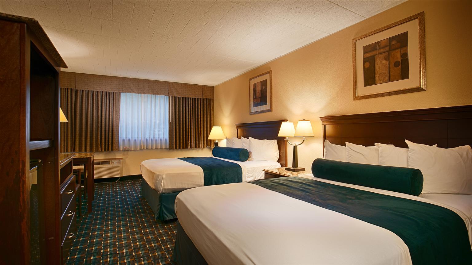 Best Western New Baltimore Inn West Coxsackie Ngoại thất bức ảnh