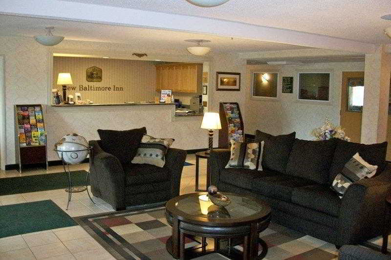 Best Western New Baltimore Inn West Coxsackie Ngoại thất bức ảnh