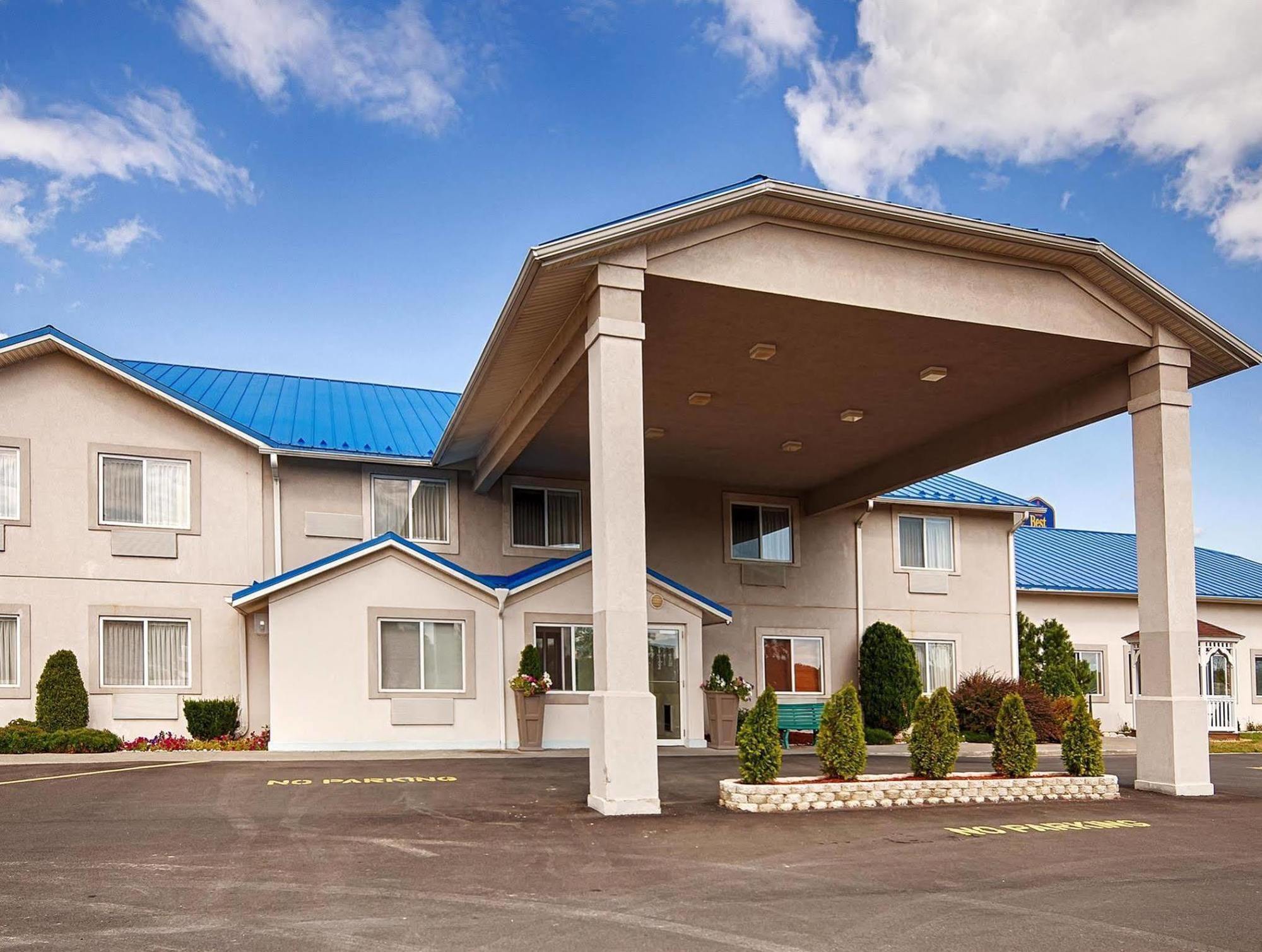 Best Western New Baltimore Inn West Coxsackie Ngoại thất bức ảnh