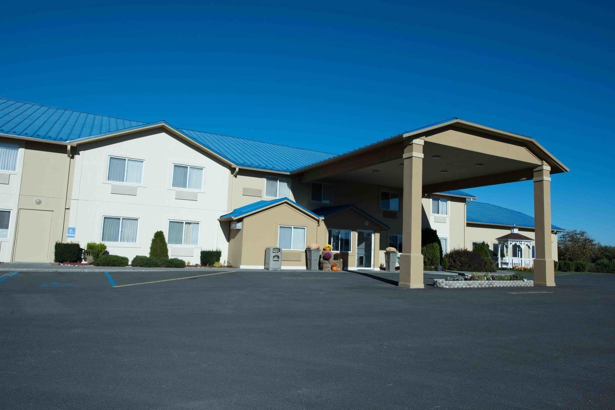 Best Western New Baltimore Inn West Coxsackie Ngoại thất bức ảnh