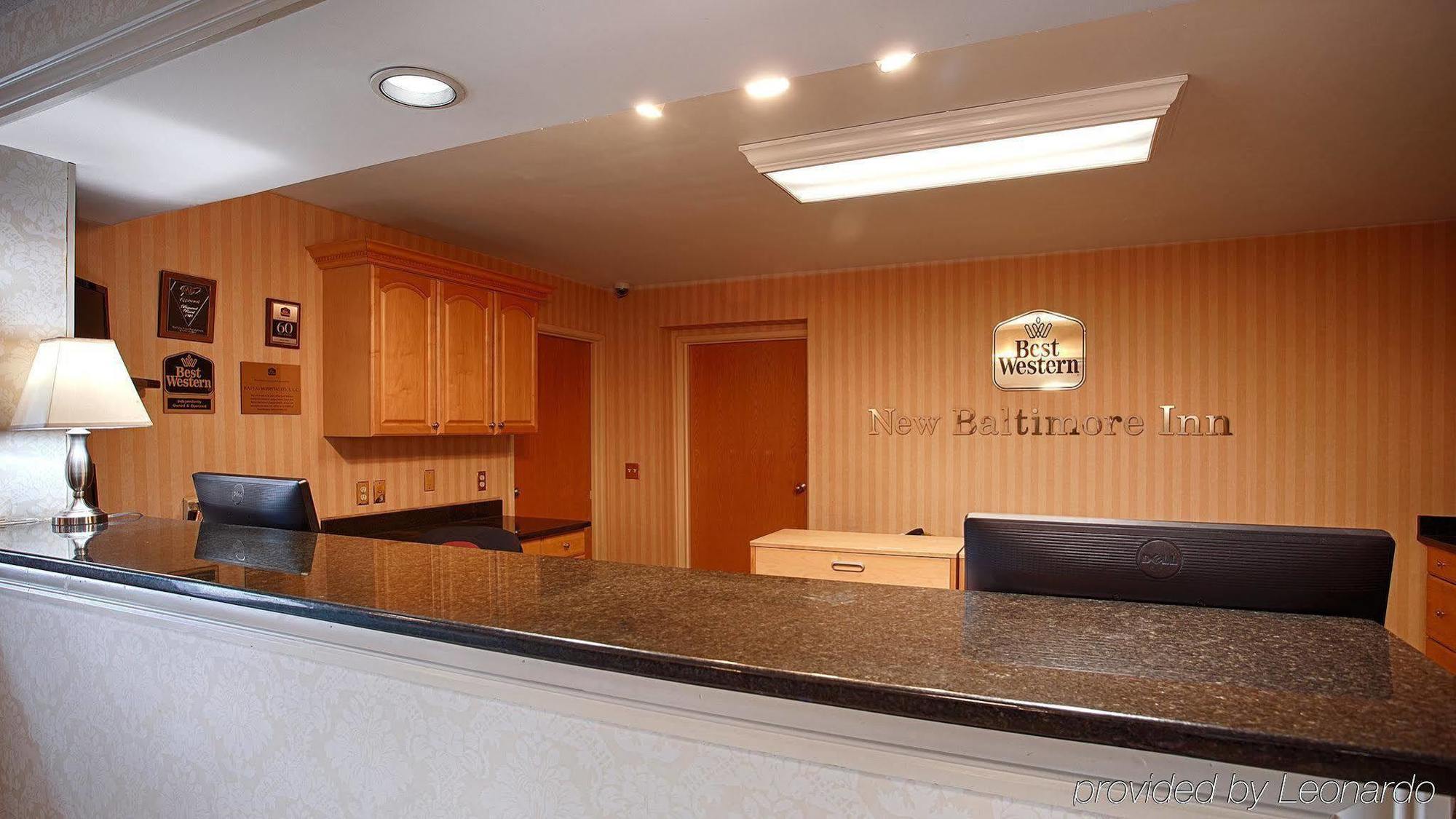 Best Western New Baltimore Inn West Coxsackie Ngoại thất bức ảnh
