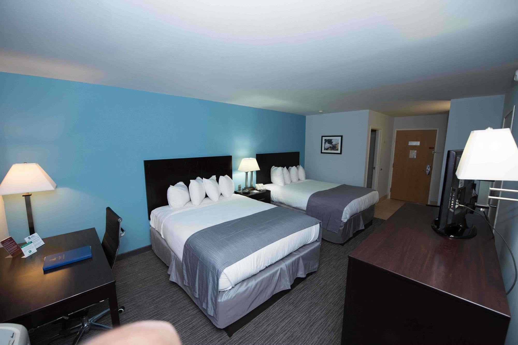 Best Western New Baltimore Inn West Coxsackie Ngoại thất bức ảnh